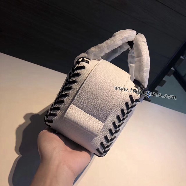Delvaux經典款Cool Box荔枝紋手提女包 德爾沃專櫃手提肩背手袋女包 bxs1029